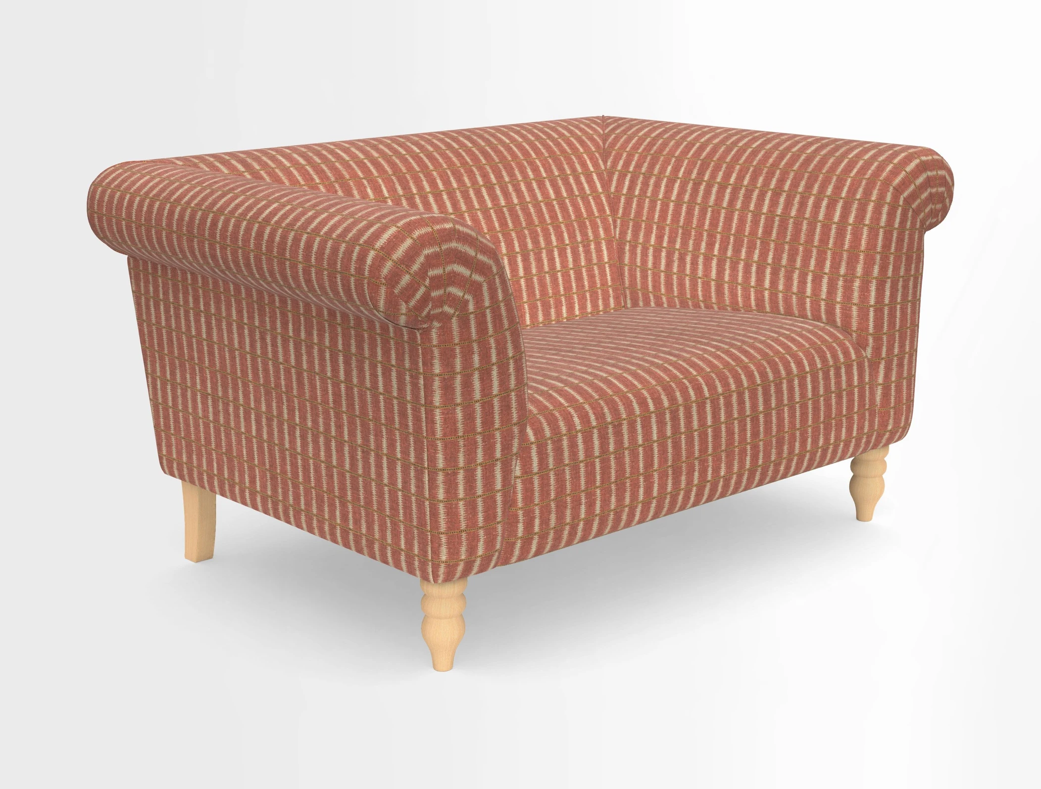 Exbury snuggler in Two Tone Plain Biscuit
