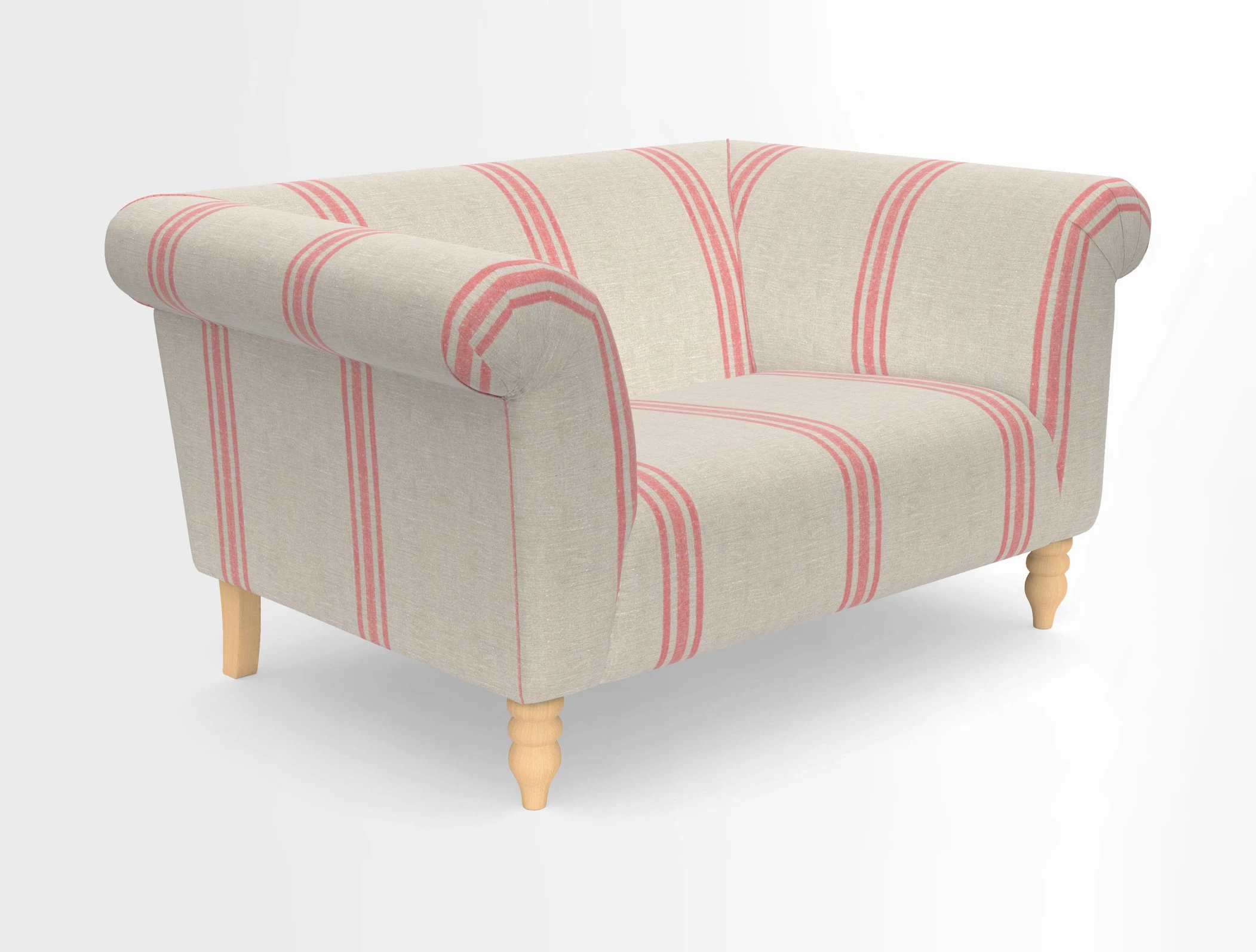 Exbury snuggler in Two Tone Plain Biscuit