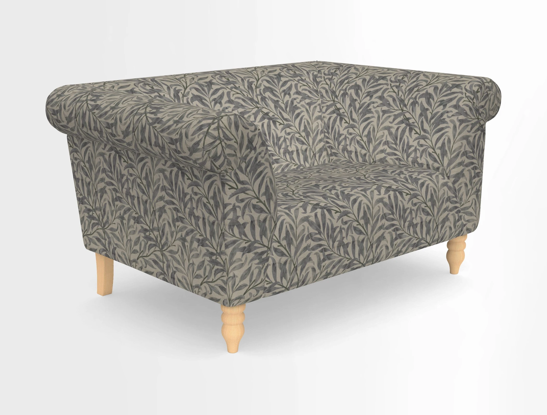 Exbury snuggler in Two Tone Plain Biscuit