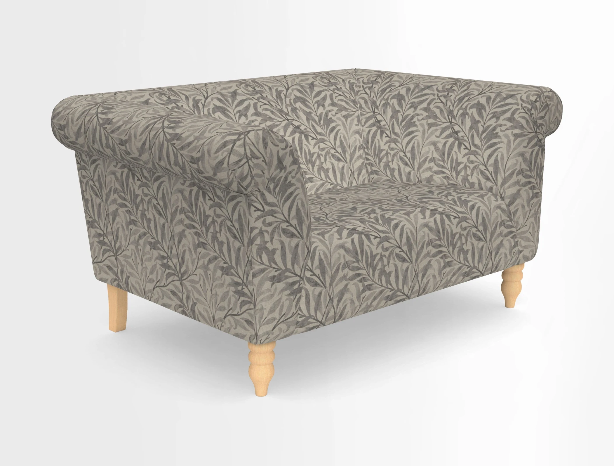 Exbury snuggler in Two Tone Plain Biscuit