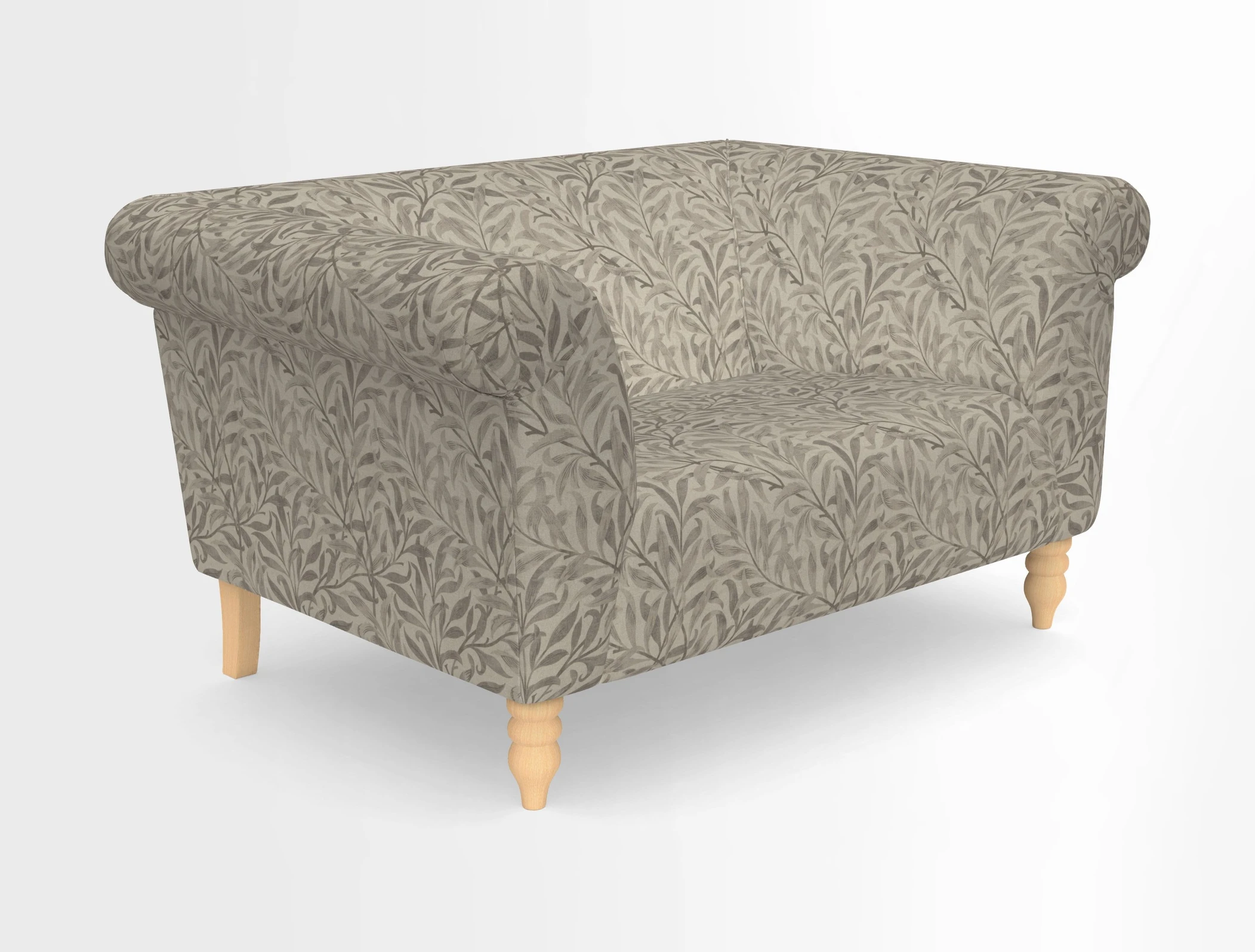 Exbury snuggler in Two Tone Plain Biscuit