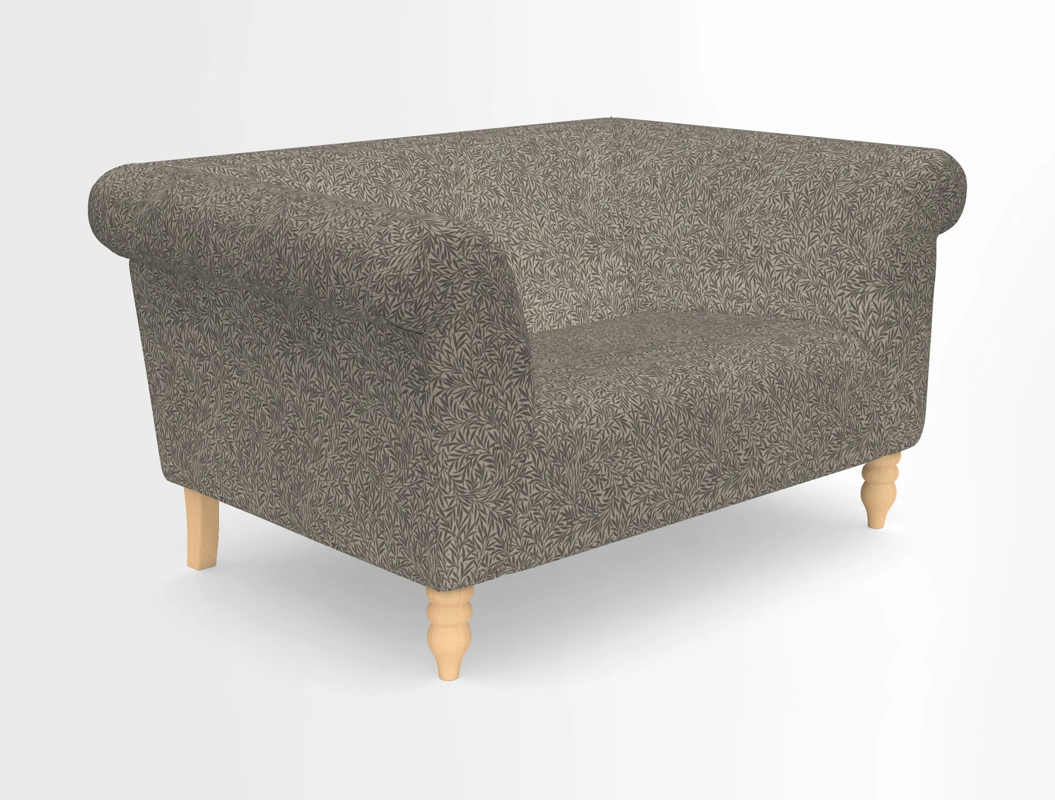 Exbury snuggler in Two Tone Plain Biscuit