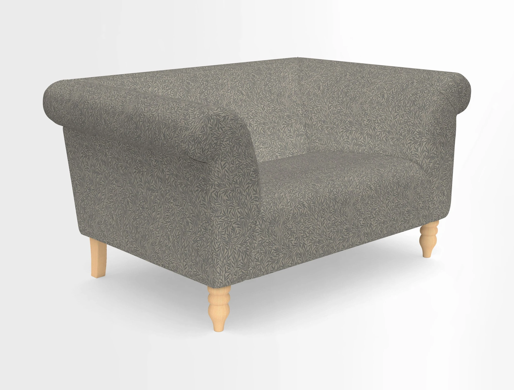 Exbury snuggler in Two Tone Plain Biscuit
