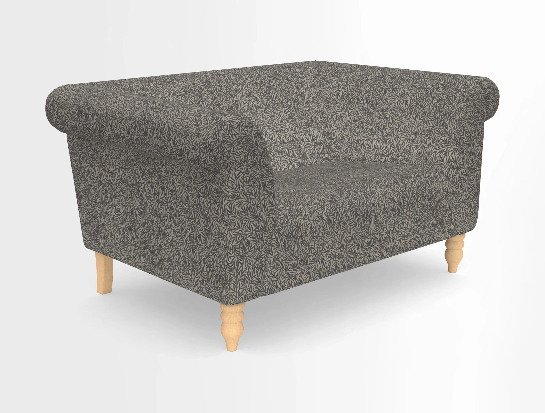 Exbury snuggler in Two Tone Plain Biscuit