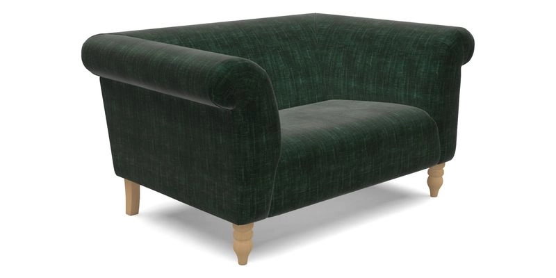 Exbury Snuggler in Two Tone Plain Biscuit