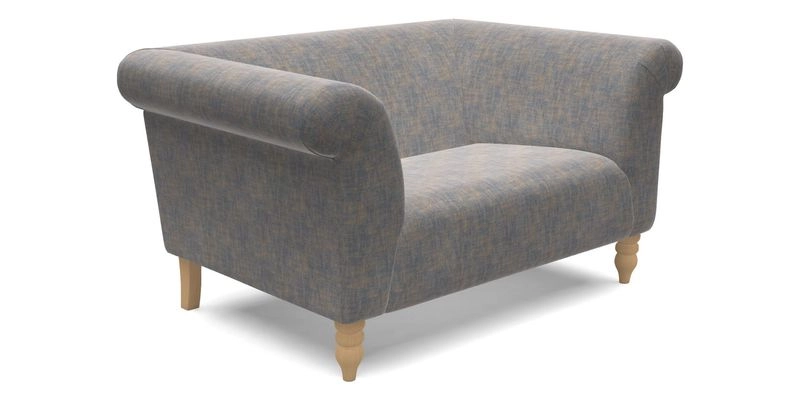 Exbury Snuggler in Two Tone Plain Biscuit