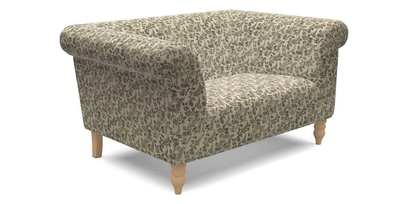 Exbury snuggler in Two Tone Plain Biscuit