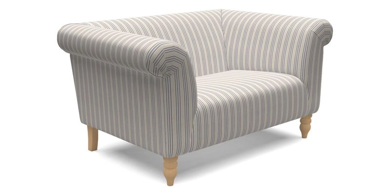 Exbury Snuggler in Two Tone Plain Biscuit