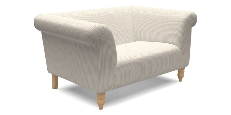 Exbury Snuggler in Two Tone Plain Biscuit