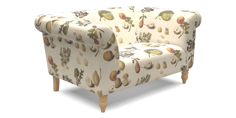 Exbury Snuggler in Two Tone Plain Biscuit