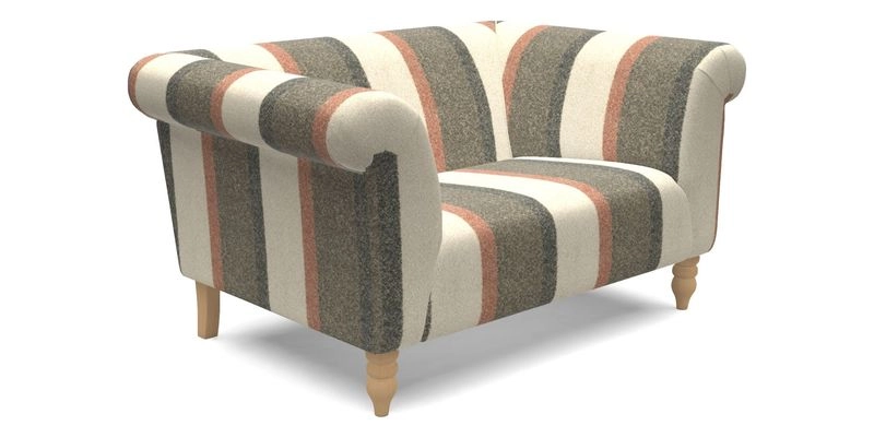 Exbury Snuggler in Two Tone Plain Biscuit