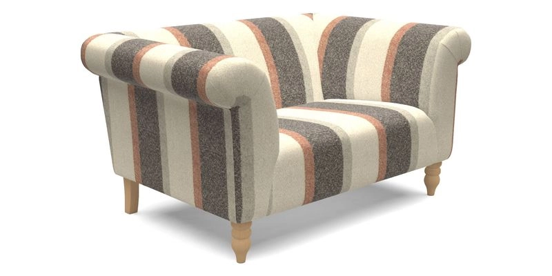 Exbury Snuggler in Two Tone Plain Biscuit