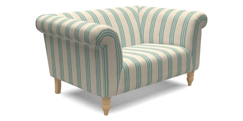 Exbury Snuggler in Two Tone Plain Biscuit