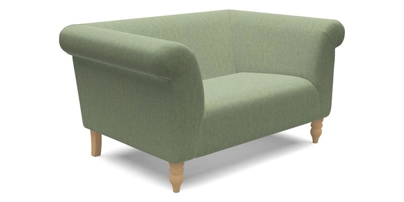 Exbury Snuggler in Two Tone Plain Biscuit