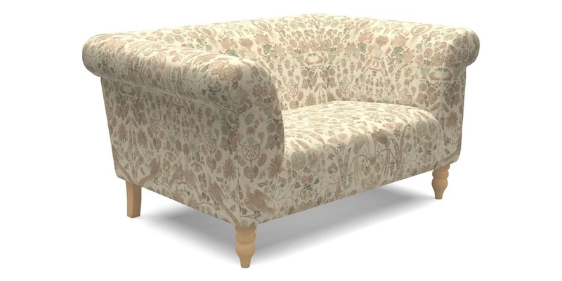 Exbury Snuggler in Two Tone Plain Biscuit