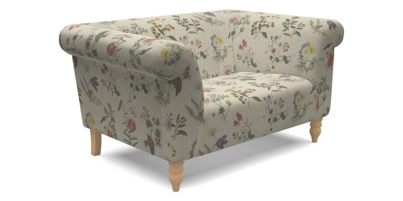 Exbury Snuggler in Two Tone Plain Biscuit