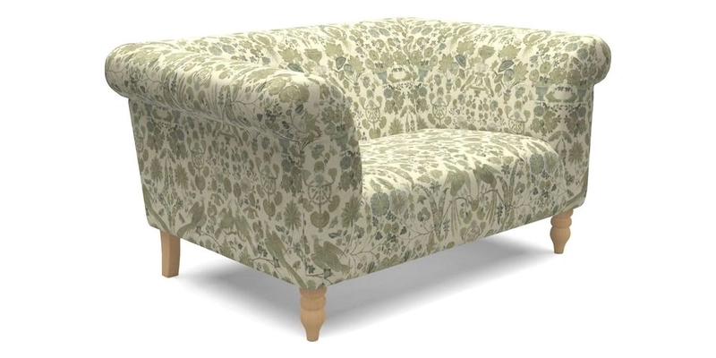 Exbury Snuggler in Two Tone Plain Biscuit