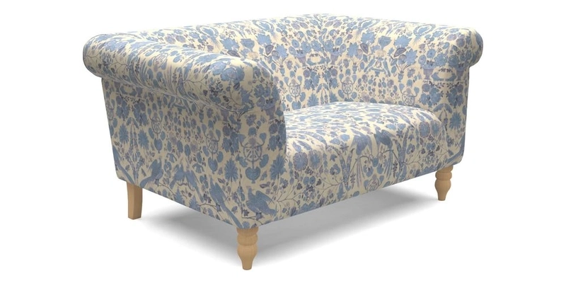 Exbury Snuggler in Two Tone Plain Biscuit