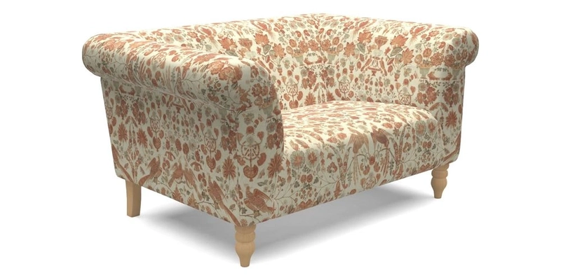 Exbury Snuggler in Two Tone Plain Biscuit