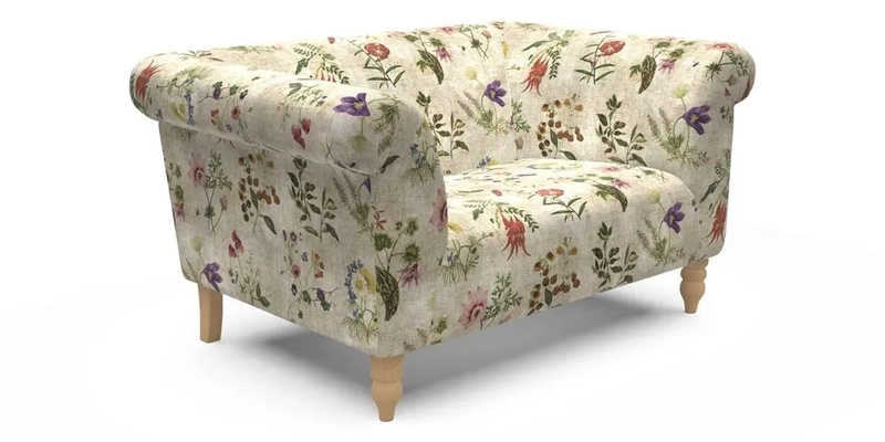 Exbury Snuggler in Two Tone Plain Biscuit