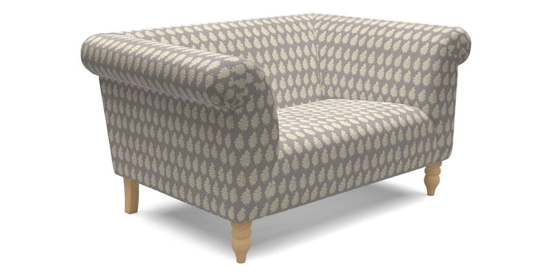 Exbury Snuggler in Two Tone Plain Biscuit