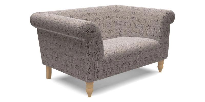 Exbury Snuggler in Two Tone Plain Biscuit