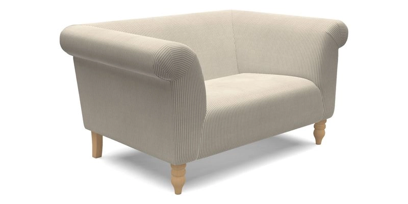 Exbury Snuggler in Two Tone Plain Biscuit