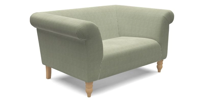 Exbury Snuggler in Two Tone Plain Biscuit