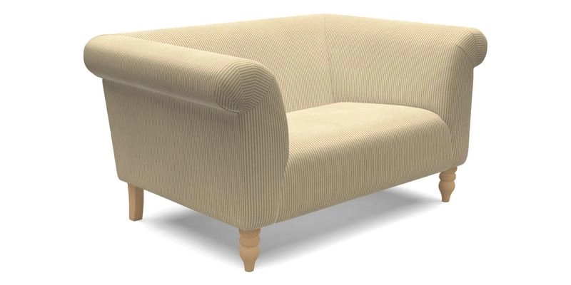 Exbury Snuggler in Two Tone Plain Biscuit