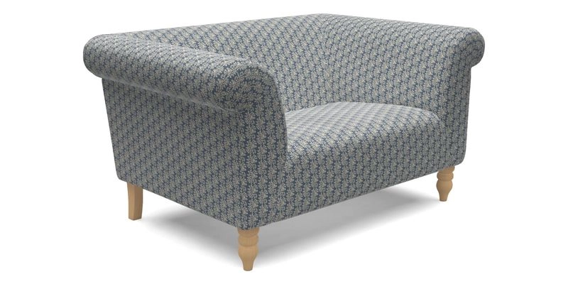 Exbury Snuggler in Two Tone Plain Biscuit