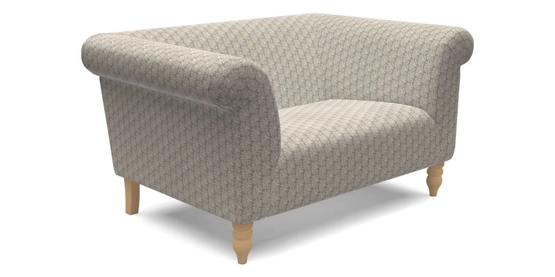 Exbury Snuggler in Two Tone Plain Biscuit