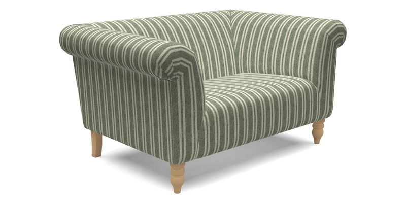 Exbury Snuggler in Two Tone Plain Biscuit