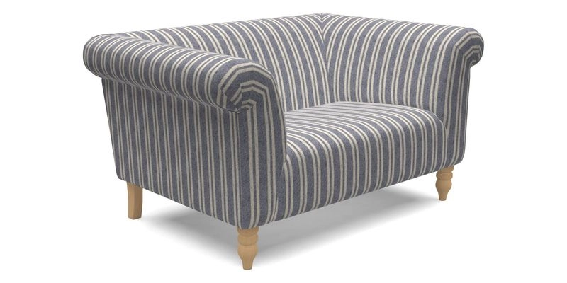 Exbury Snuggler in Two Tone Plain Biscuit