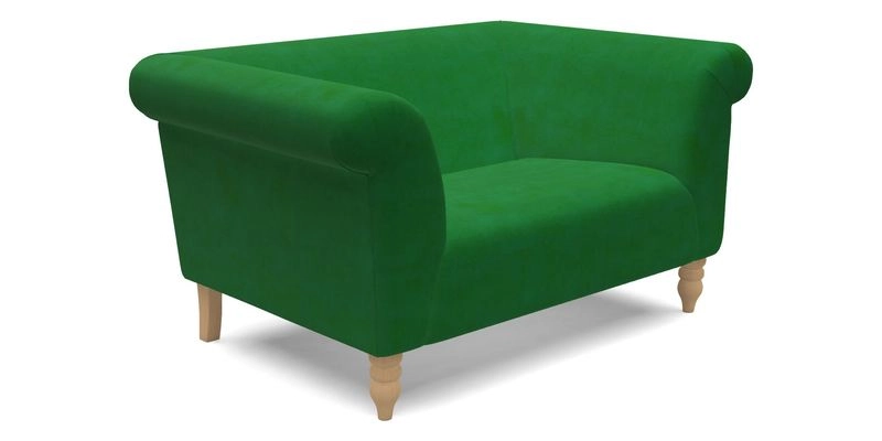 Exbury Snuggler in Two Tone Plain Biscuit