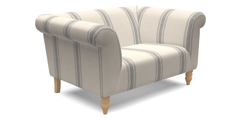 Exbury Snuggler in Two Tone Plain Biscuit