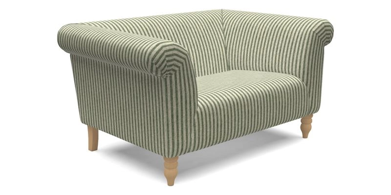 Exbury Snuggler in Two Tone Plain Biscuit