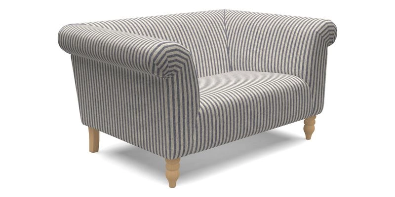 Exbury Snuggler in Two Tone Plain Biscuit