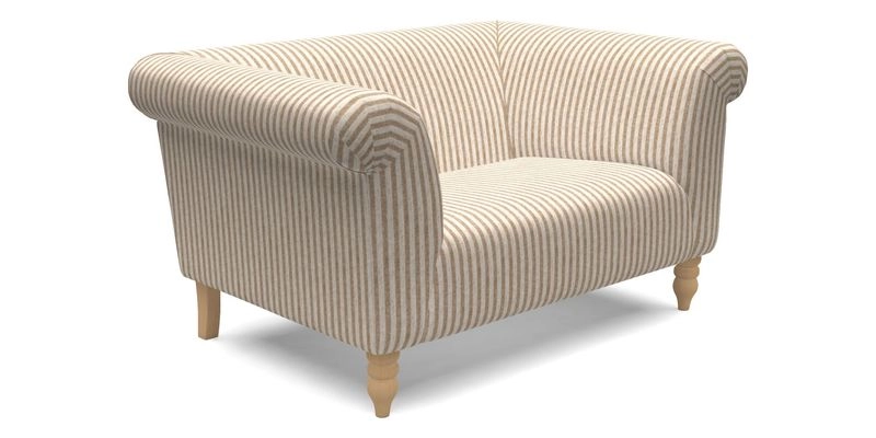 Exbury Snuggler in Two Tone Plain Biscuit