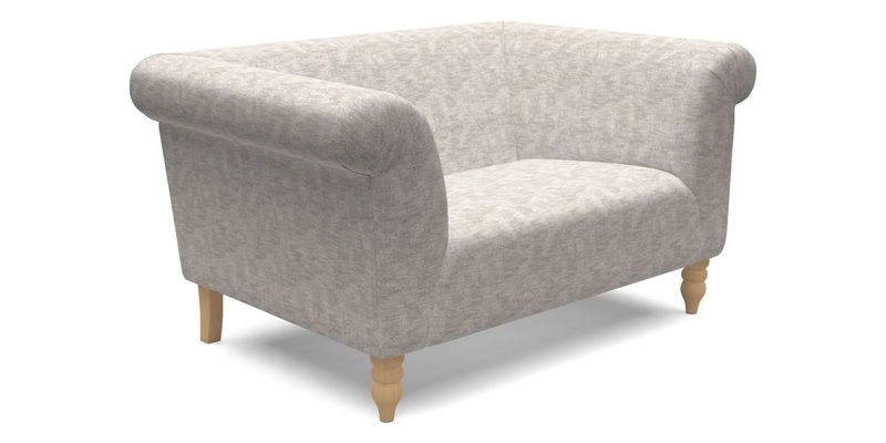 Exbury Snuggler in Two Tone Plain Biscuit