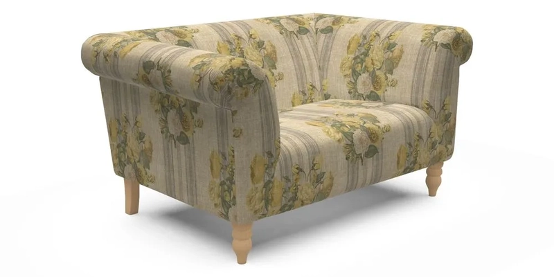 Exbury Snuggler in Two Tone Plain Biscuit