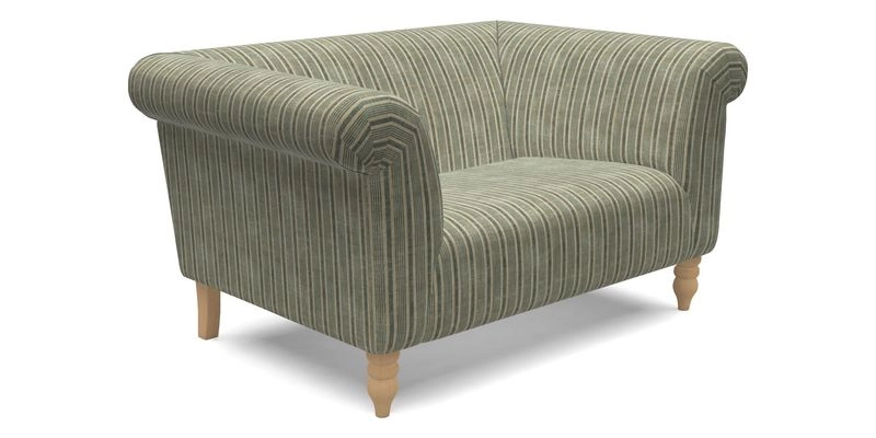 Exbury Snuggler in Two Tone Plain Biscuit