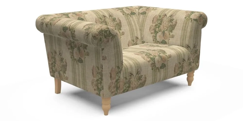 Exbury Snuggler in Two Tone Plain Biscuit