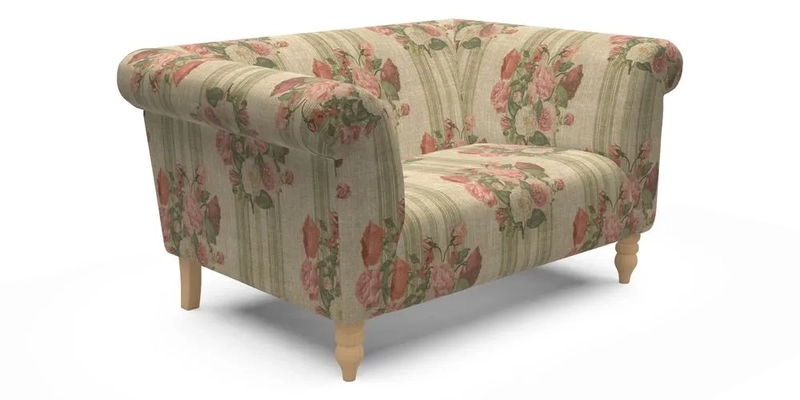 Exbury Snuggler in Two Tone Plain Biscuit