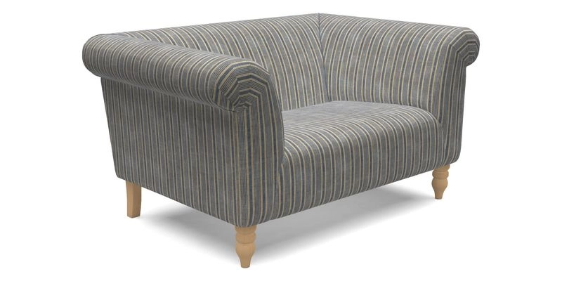 Exbury Snuggler in Two Tone Plain Biscuit