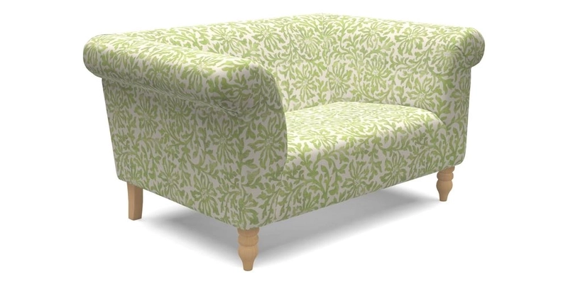 Exbury Snuggler in Two Tone Plain Biscuit