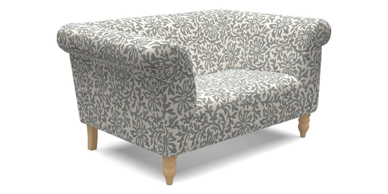 Exbury Snuggler in Two Tone Plain Biscuit