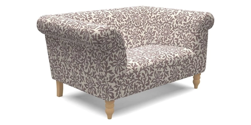 Exbury Snuggler in Two Tone Plain Biscuit