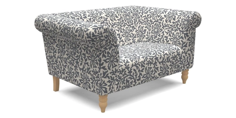 Exbury Snuggler in Two Tone Plain Biscuit