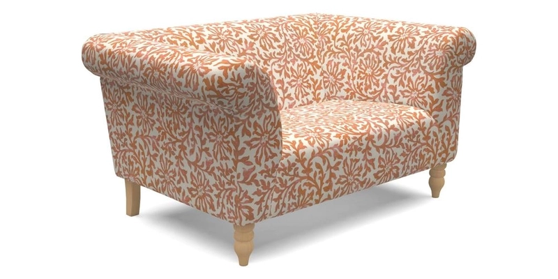 Exbury Snuggler in Two Tone Plain Biscuit