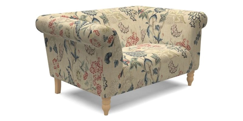 Exbury Snuggler in Two Tone Plain Biscuit